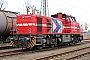 Vossloh 5001657 - RheinCargo "DH 714"
06.04.2014 - Hamburg, Hohe Schaar
Andreas Kriegisch