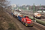 Vossloh 5001659 - RheinCargo "DH 715"
14.03.2014 - Dormagen
Patrick Böttger