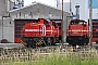 Vossloh 5001659 - HGK "DH 715"
13.06.2011 - Brühl-Vochem, HGK Betriebshof
Axel Schaer