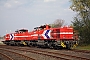 Vossloh 5001659 - HGK "DH 715"
16.04.2011 - Hamburg-Waltershof
Berthold Hertzfeldt