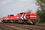 Vossloh 5001659 - HGK "DH 715"
16.04.2011 - Hamburg-Waltershof
Berthold Hertzfeldt