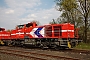 Vossloh 5001659 - HGK "DH 715"
16.04.2011 - Hamburg-Waltershof
Berthold Hertzfeldt