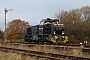 Vossloh 5001664 - MRCE "500 1664"
18.11.2006 - Neuwittenbek
Tomke Scheel