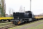 Vossloh 5001664 - IL "500 1664"
17.11.2020 - Neustrelitz Süd-bfMichael Uhren