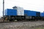 Vossloh 5001665 - CFL Cargo "1582"
12.10.2007 - Bettembourg
Marc Schwartz