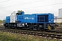 Vossloh 5001665 - CFL Cargo "1582"
08.10.2015 - Waren (Müritz)
Michael Uhren