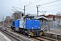 Vossloh 5001665 - IGB "1582"
06.12.2018 - Berlin-Schöneweide
Rudi Lautenbach