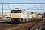 Vossloh 5001670 - ECR
14.02.2009 - Kortrijk
Bruno Malfait