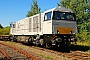 Vossloh 5001670 - ECR "92 87 0002 010-2 F-ECR"
30.08.2008 - Kiel-Dietrichsdorf
Jens Vollertsen