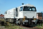 Vossloh 5001672 - ECR
14.07.2007 - Strasbourg
André Grouillet