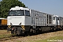 Vossloh 5001672 - ECR
26.07.2012 - Alizay
Lutz Goeke