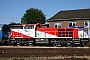 Vossloh 5001673 - HFM "D 2"
13.06.2009 - Moers, Vossloh Locomotives GmbH, Service-Zentrum
Patrick Paulsen