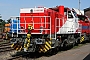 Vossloh 5001673 - HFM "D 2"
01.08.2009 - Moers, Vossloh Locomotives GmbH, Service-Zentrum
Patrick Paulsen