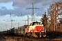 Vossloh 5001673 - HFM "D 2"
09.12.2011 - Ratingen-Lintorf
Lothar Weber