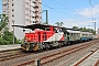 Vossloh 5001673 - HFM "D 2"
27.05.2012 - Frankfurt-Höchst 
Maik Niekisch