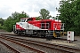 Vossloh 5001673 - HFM "D 2"
03.05.2014 - Hanau, Hafen
Daniel Oster