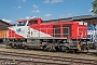 Vossloh 5001673 - KSW "47"
01.05.2020 - Moers, Vossloh Locomotives GmbH, Service-Zentrum
Rolf Alberts