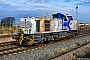 Vossloh 5001673 - KSW "47"
01.02.2025 - Erfurt-Azmannsdorf
Jeffrey Herzog