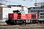 Vossloh 5001675 - HUPAC "D 100.052 HU"
05.03.2014 - Milano-Lambrate
Dr. Günther Barths