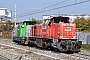 Vossloh 5001675 - Captrain
27.10.2017 - Lissone
André Grouillet