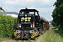 Vossloh 5001676 - PCT
09.06.2008 - Wolnzach
Daniel Kneer