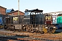 Vossloh 5001676 - MRCE "500 1676"
01.02.2012 - Moers, Vossloh Locomotives GmbH, Service-Zentrum
Rolf Alberts