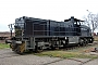Vossloh 5001676 - MRCE "500 1676"
13.03.2012 - Moers, Vossloh Locomotives GmbH, Service-ZentrumJörg van Essen