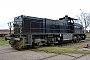 Vossloh 5001676 - MRCE "500 1676"
13.03.2012 - Moers, Vossloh Locomotives GmbH, Service-Zentrum
Jörg van Essen