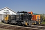 Vossloh 5001676 - MRCE "500 1676"
07.09.2012 - Moers, Vossloh Locomotives GmbH, Service-Zentrum
Werner Schwan