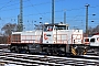 Vossloh 5001676 - Sersa
13.02.2021 - Basel, Badischer Bahnhof
Theo Stolz