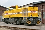 Vossloh 5001679 - Wiebe "12"
11.07.2007 - Moers, Vossloh Locomotives GmbH, Service-Zentrum
Patrick Böttger