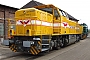 Vossloh 5001679 - Wiebe "12"
01.01.2007 - Moers, Vossloh Locomotives GmbH, Service-Zentrum
Peter Gerber