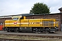 Vossloh 5001679 - Wiebe "12"
12.07.2007 - Moers, Vossloh Locomotives GmbH, Service-Zentrum
Peter Gerber