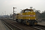 Vossloh 5001679 - Wiebe "12"
28.03.2008 - Niebüll, Bahnhof
Nahne Johannsen