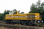 Vossloh 5001679 - Wiebe "12"
10.07.2007 - Neuwittenbek
Tomke Scheel