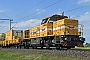 Vossloh 5001679 - Wiebe "12"
11.05.2022 - Seelze, Bahnhof Dedensen-Gümmer
André Grouillet