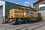 Vossloh 5001679 - Wiebe "12"
11.06.2023 - Moers, Vossloh Rolling Stock GmbH, Service-Zentrum
Rolf Alberts