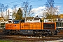 Vossloh 5001680 - KSW "46"
04.11.2020 - Kreuztal
Armin Schwarz