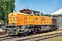 Vossloh 5001680 - KSW "46"
27.07.2025 - Moers, Vossloh Rolling Stock GmbH, Service-Zentrum
Rolf Alberts