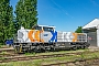 Vossloh 5001680 - KSW "46"
25.05.2026 - Moers, Vossloh Rolling Stock GmbH, Service-Zentrum
Rolf Alberts Vossloh 5001680 - KSW "46"
25.05.2026 - Moers, Vossloh Rolling Stock GmbH, Service-Zentrum
Rolf Alberts