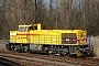 Vossloh 5001681 - Strukton "303007"
28.02.2008 - Kiel-Friedrichsort
Add Onderwater