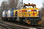 Vossloh 5001681 - Strukton "303007"
08.12.2008 - Amsterdam-Westhaven
Han Groen