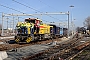 Vossloh 5001681 - Strukton "303007"
02.03.2014 - Den Bosch
Martijn Schokker