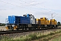 Vossloh 5001683 - ATC
11.08.2008 - zwischen Northeim und Nörten-Hardenberg
Erwin Kapteijn