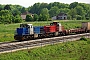 Vossloh 5001683 - VFLI "733"
18.05.2010 - Villersexel
Vincent Torterotot