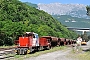 Vossloh 5001683 - VFLI "BB61733"
02.06.2012 - Vif
André Grouillet