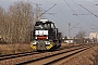 Vossloh 5001684 - MRCE "500 1684"
27.11.2008 - Wiesental (Baden)
Nahne Johannsen