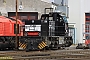 Vossloh 5001684 - CFL Cargo "1585"
11.04.2013 - Brühl Vochem, HGK Betriebshof
Axel Schaer