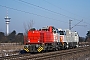 Vossloh 5001686 - VFLI
09.01.2009 - Wiesental
Karl-Heinz Krebs