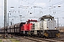 Vossloh 5001687 - TXL
13.04.2013 - Oberhausen, Abzweig Mathilde
Ingmar Weidig